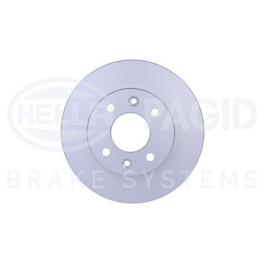 8DD 355 101-261 - Brake Disc 