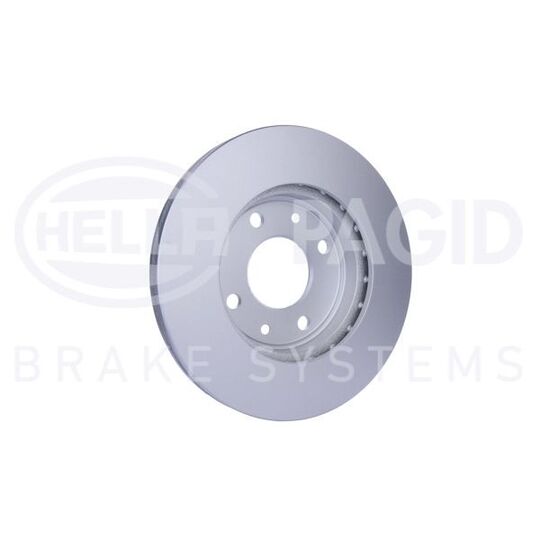 8DD 355 101-261 - Brake Disc 