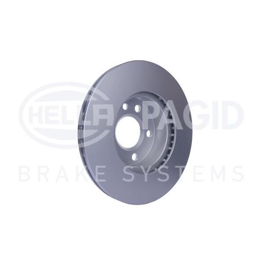 8DD 355 127-061 - Brake Disc 