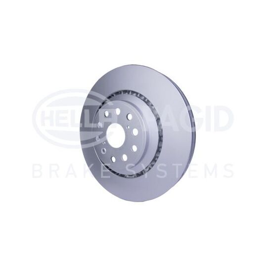 8DD 355 116-911 - Brake Disc 