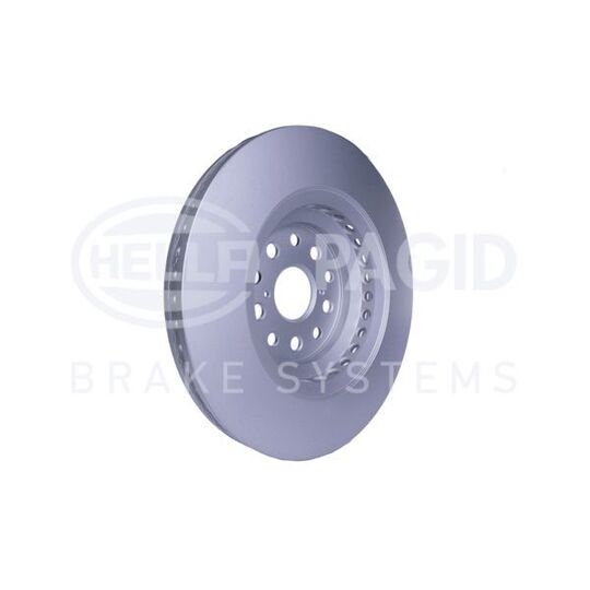 8DD 355 116-911 - Brake Disc 