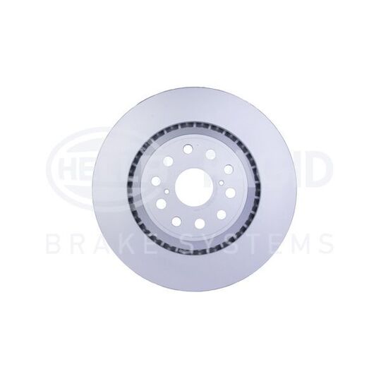 8DD 355 116-911 - Brake Disc 