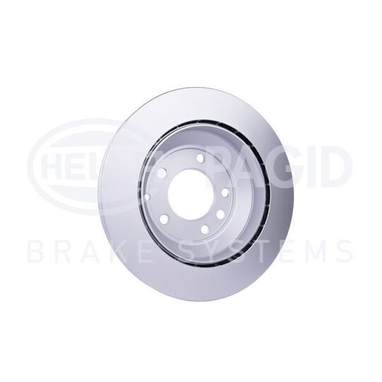 8DD 355 129-761 - Brake Disc 