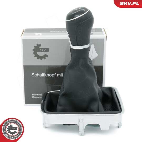 63SKV490 - Gear Knob 