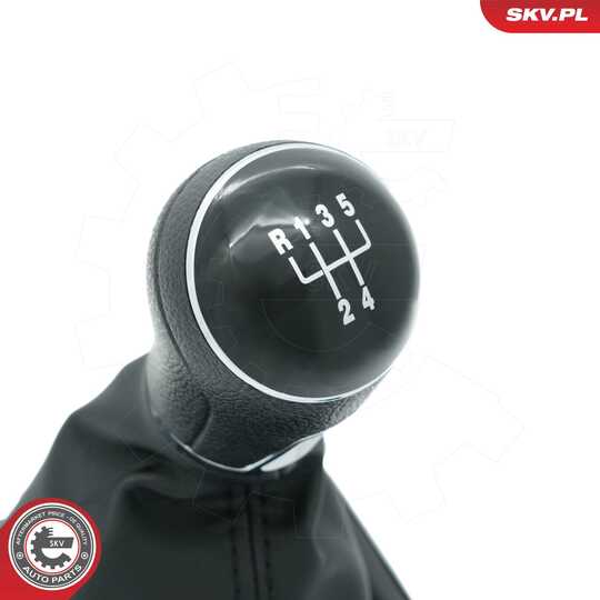 63SKV490 - Gear Knob 