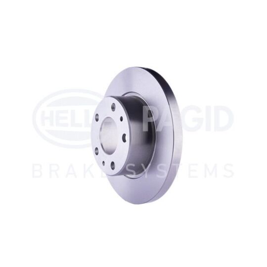 8DD 355 107-401 - Brake Disc 