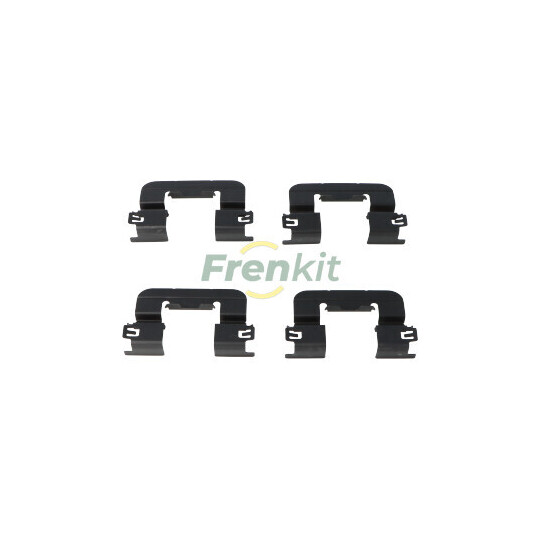 930058 - Accessory Kit, disc brake pad 