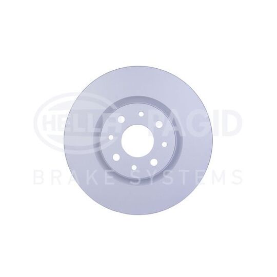 8DD 355 107-831 - Brake Disc 