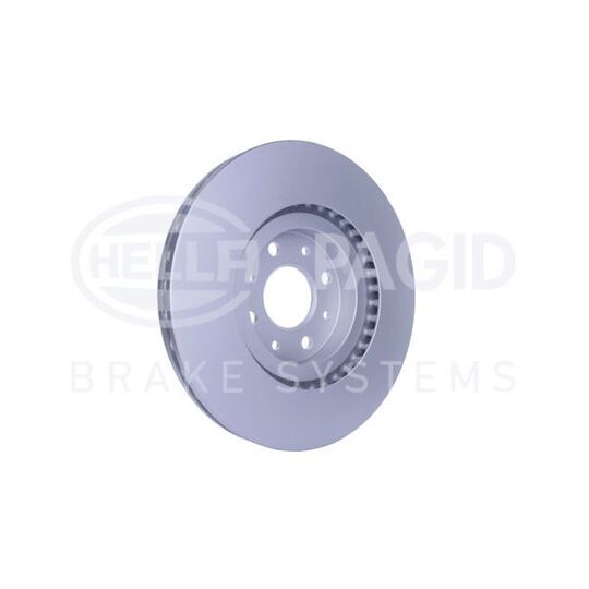 8DD 355 107-831 - Brake Disc 