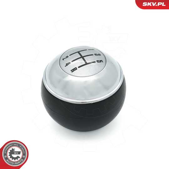 63SKV072 - Gear Knob 