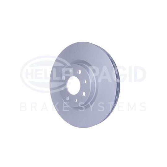 8DD 355 107-831 - Brake Disc 