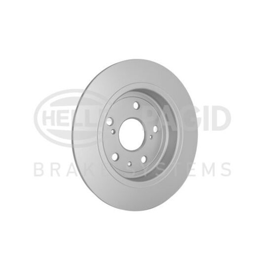 8DD 355 123-021 - Brake Disc 