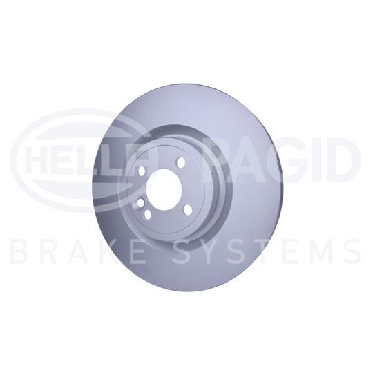 8DD 355 122-731 - Brake Disc 