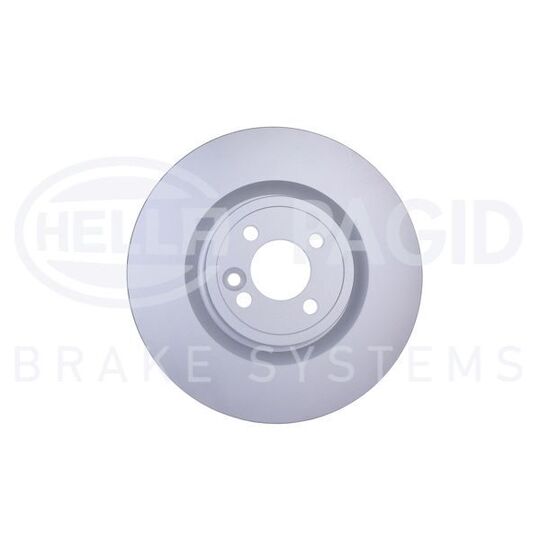 8DD 355 122-731 - Brake Disc 