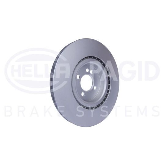 8DD 355 122-731 - Brake Disc 