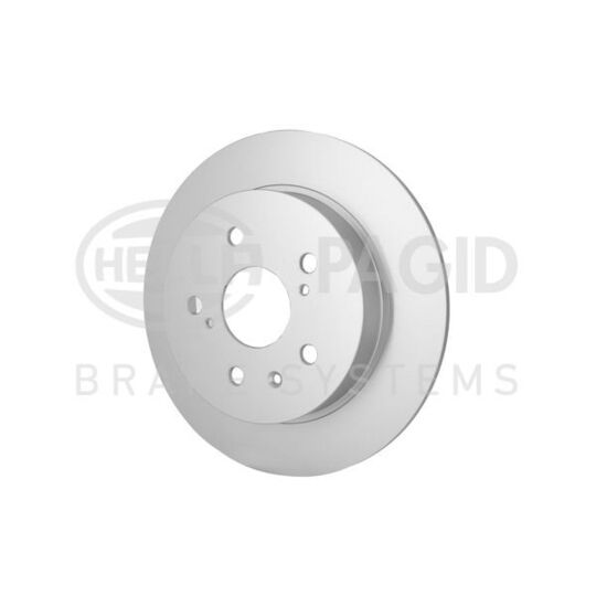 8DD 355 123-021 - Brake Disc 