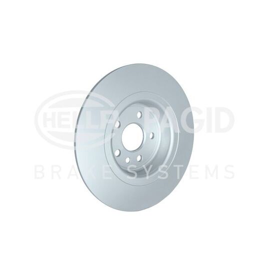 8DD 355 131-851 - Brake Disc 