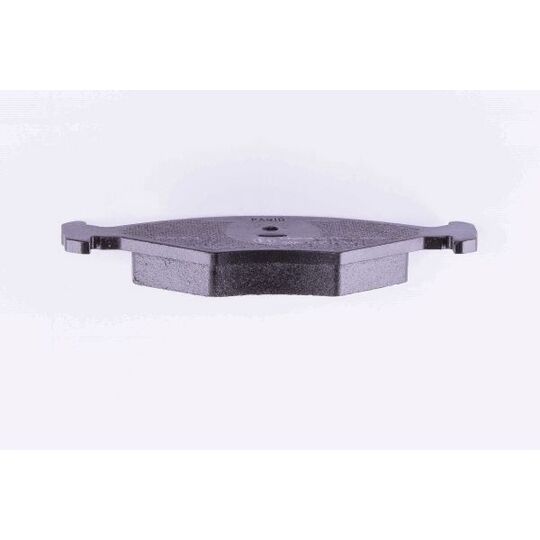 8DB 355 008-811 - Brake Pad Set, disc brake 