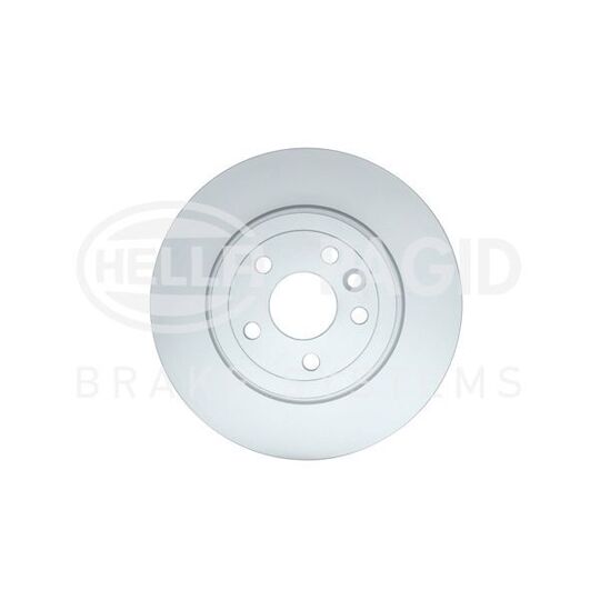 8DD 355 131-851 - Brake Disc 