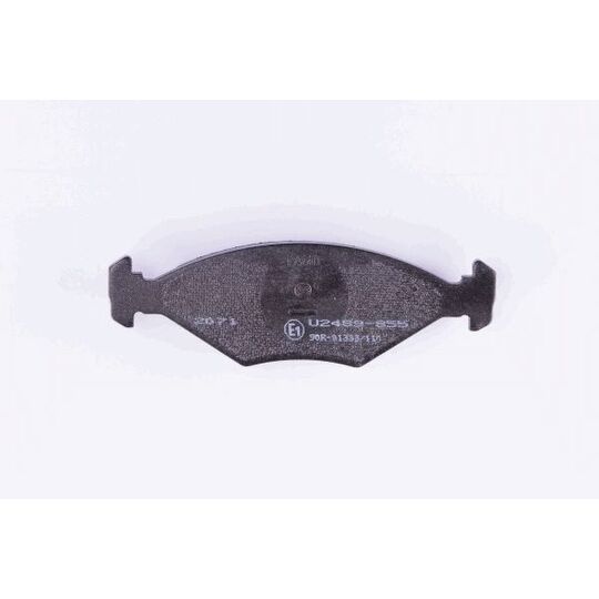 8DB 355 008-811 - Brake Pad Set, disc brake 