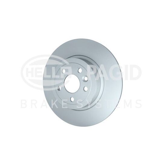 8DD 355 131-851 - Brake Disc 