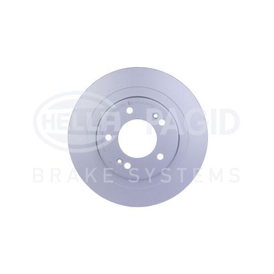 8DD 355 118-231 - Brake Disc 