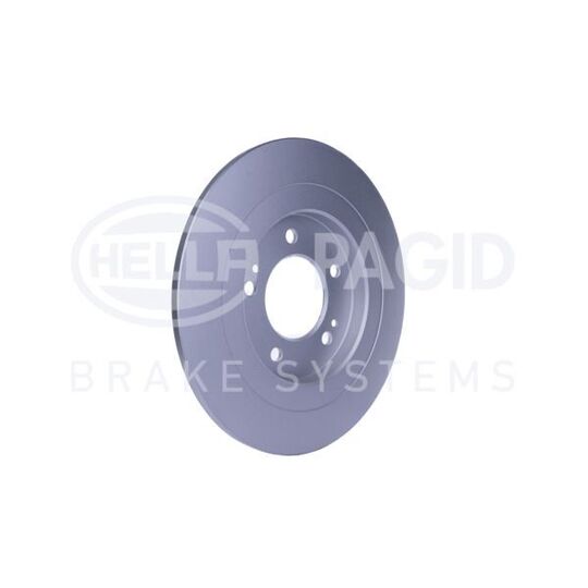 8DD 355 118-231 - Brake Disc 