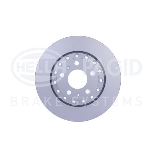 8DD 355 128-651 - Brake Disc 