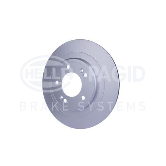 8DD 355 118-231 - Brake Disc 