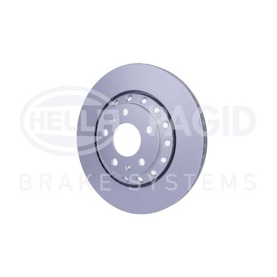 8DD 355 128-651 - Brake Disc 