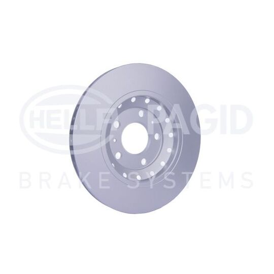 8DD 355 128-651 - Brake Disc 