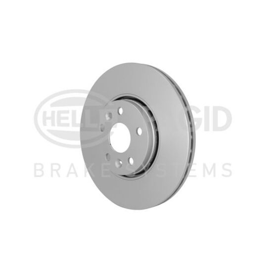 8DD 355 120-941 - Brake Disc 