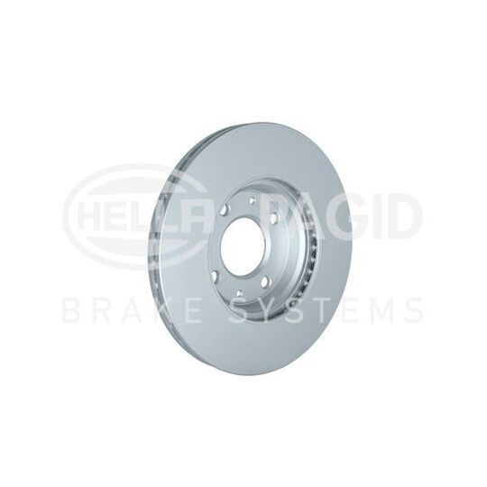 8DD 355 132-081 - Brake Disc 