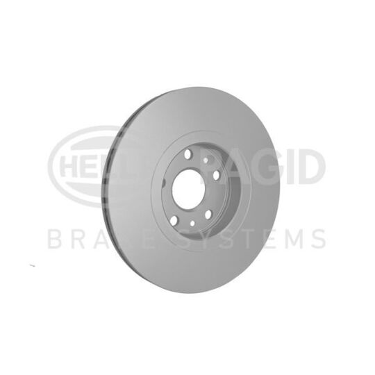 8DD 355 120-941 - Brake Disc 