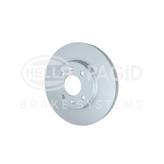 8DD 355 132-081 - Brake Disc 