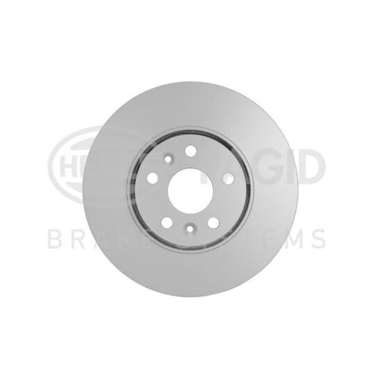 8DD 355 120-941 - Brake Disc 