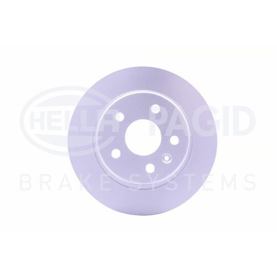 8DD 355 122-751 - Brake Disc 