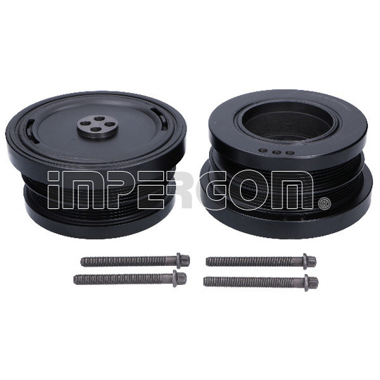 10268K - Belt Pulley Set, crankshaft 