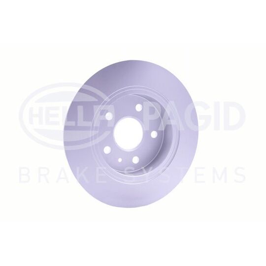 8DD 355 122-751 - Brake Disc 