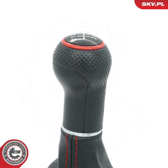 63SKV439 - Gear Knob 