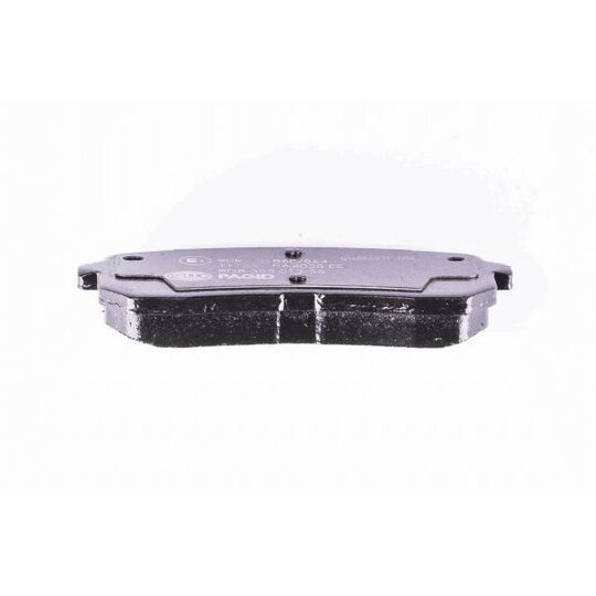 8DB 355 013-551 - Brake Pad Set, disc brake 