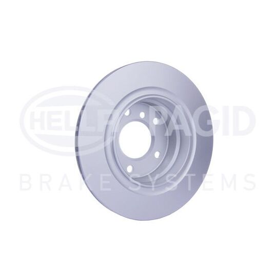 8DD 355 128-511 - Brake Disc 