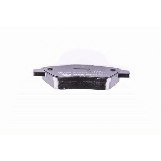 8DB 355 012-841 - Brake Pad Set, disc brake 