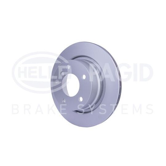 8DD 355 128-511 - Brake Disc 