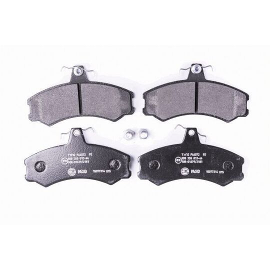 8DB 355 013-441 - Brake Pad Set, disc brake 