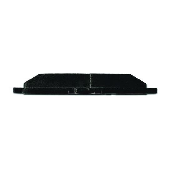 8DB 355 012-581 - Brake Pad Set, disc brake 