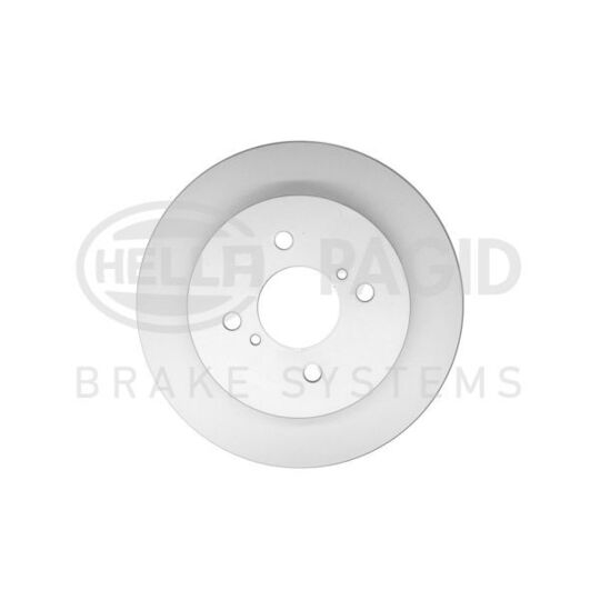 8DD 355 122-521 - Brake Disc 