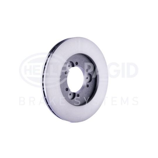 8DD 355 106-001 - Brake Disc 