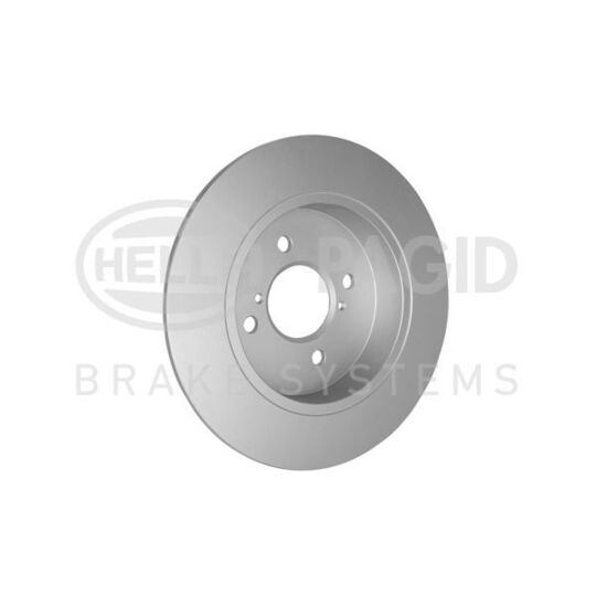 8DD 355 122-521 - Brake Disc 