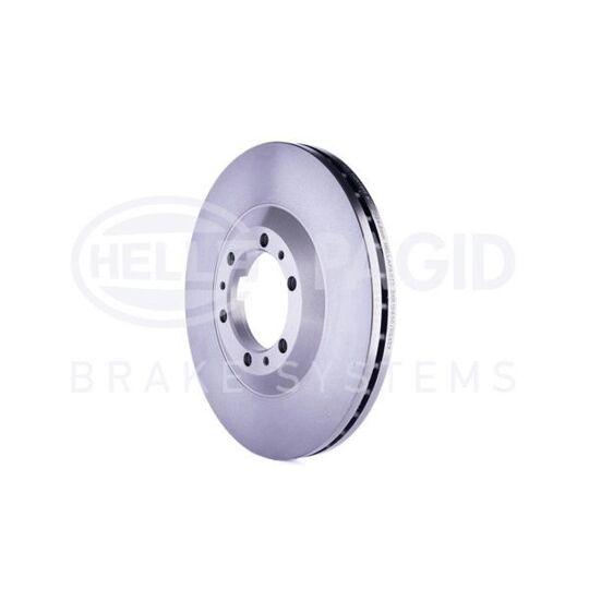 8DD 355 106-001 - Brake Disc 